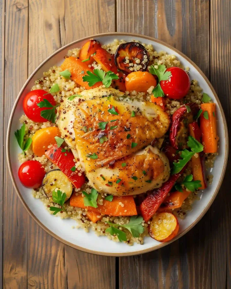 Kylling opskrift sund