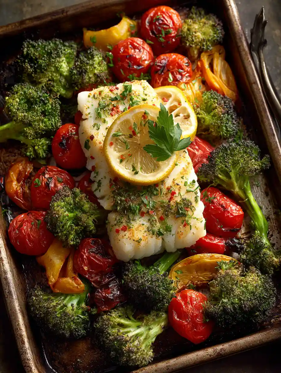 sund aftensmad med fisk