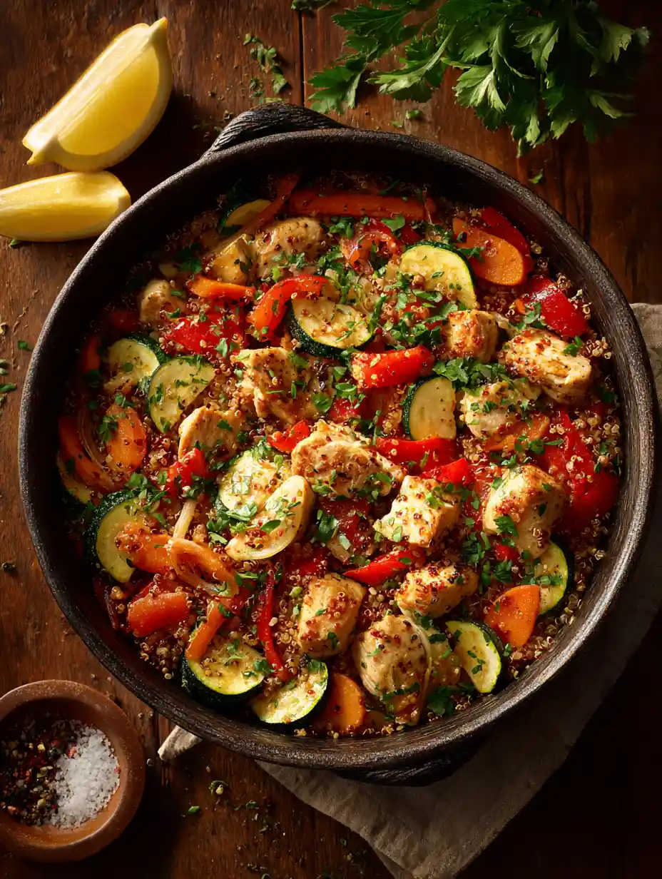 sunde one pot opskrifter