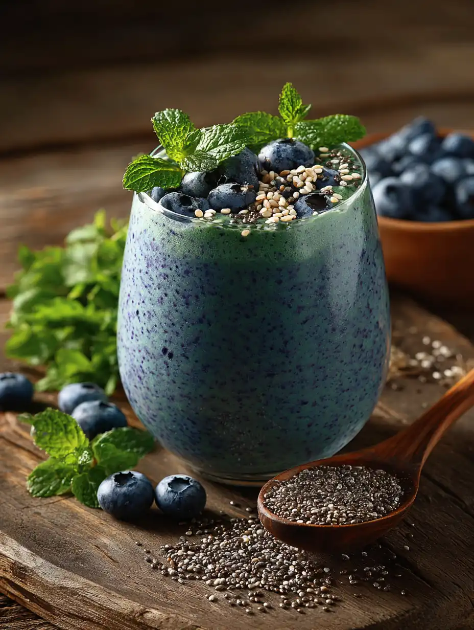 smoothie opskrifter sunde