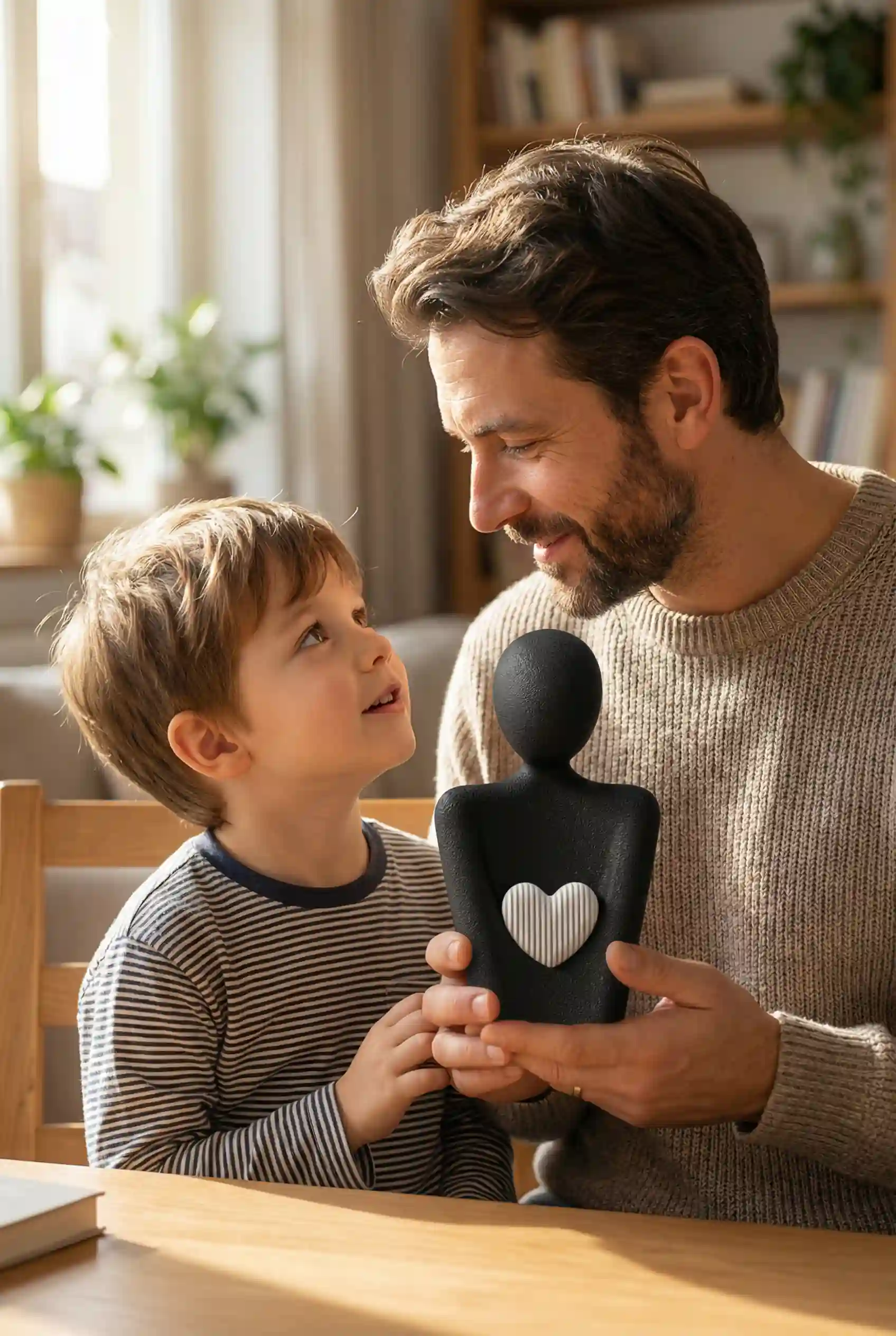 Fars dags gave fra børn